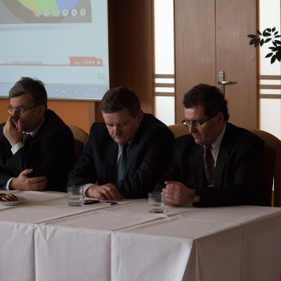 09.02.2013 r. L. Miller na Podkarpaciu - cz.2