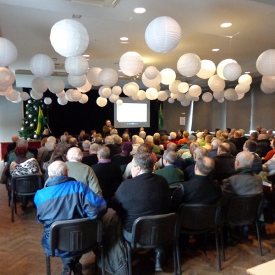 28 stycznia 2013, Spotkanie z działkowcami _13