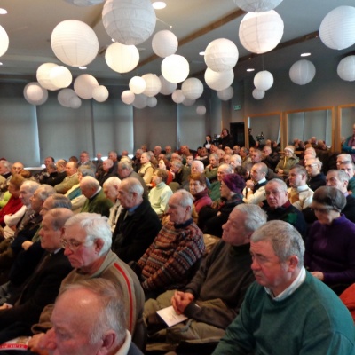 28 stycznia 2013, Spotkanie z działkowcami _14