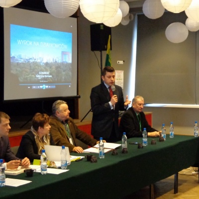 28 stycznia 2013, Spotkanie z działkowcami _4